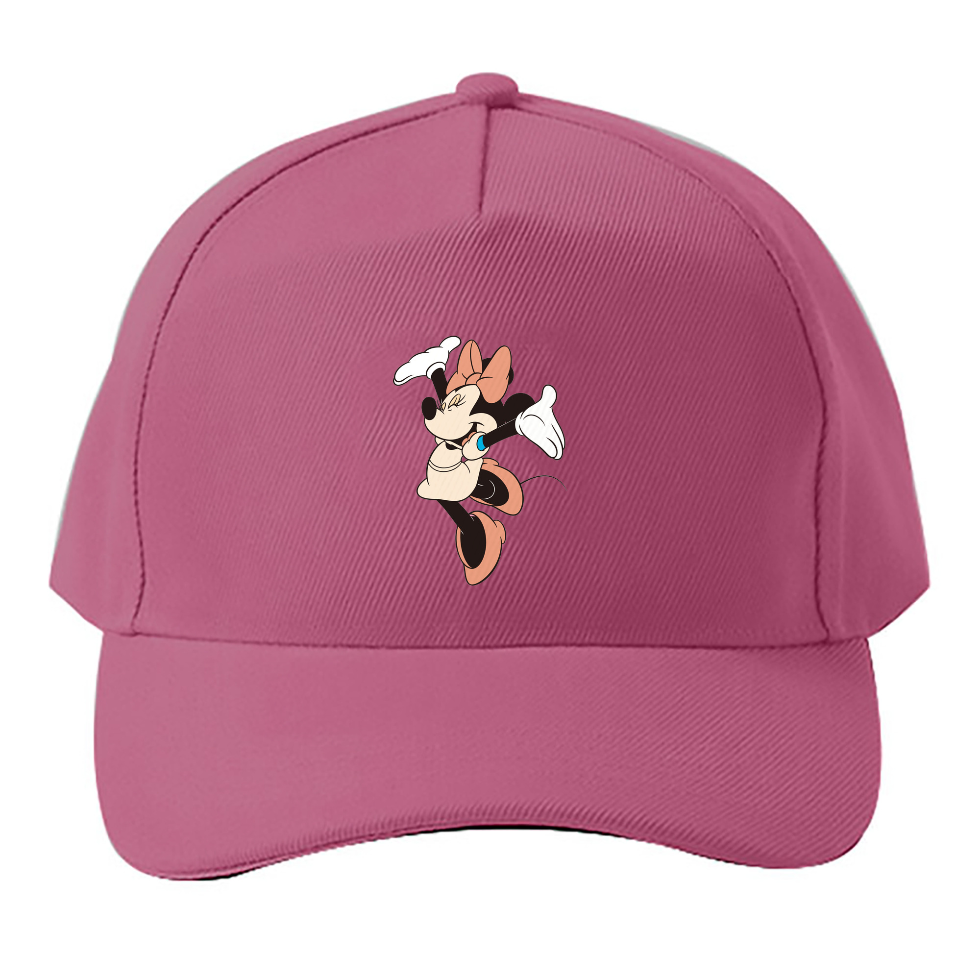 （画像用） ミッキーマウス Mickey Mouse ベースボールキャップ 綿100％ 男女兼用 帽子 スポーツ